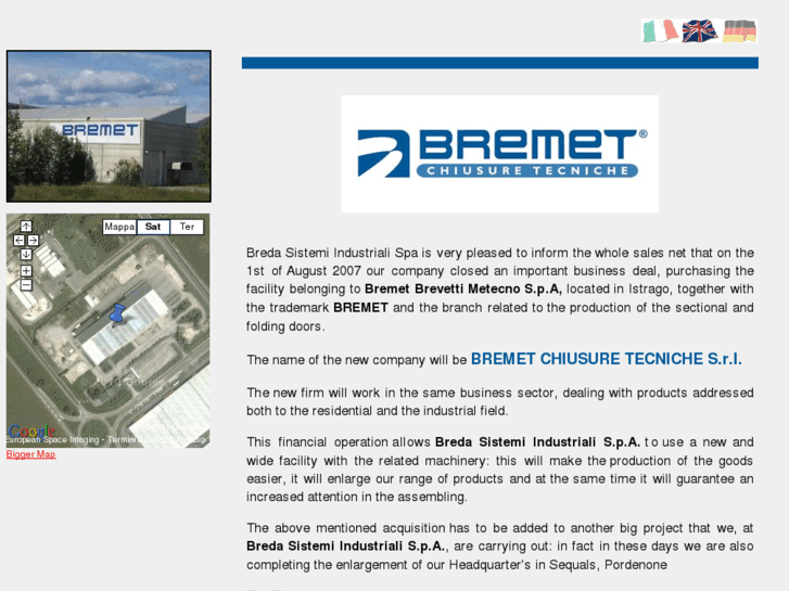 www.bremet.net