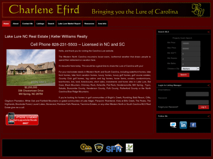 www.carolinalure.com