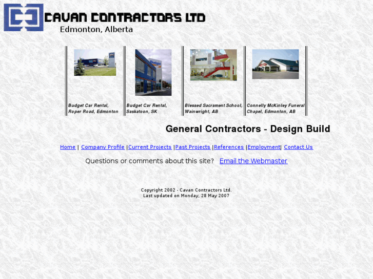 www.cavancontractors.com