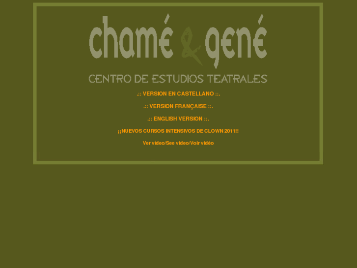 www.chame-gene.com