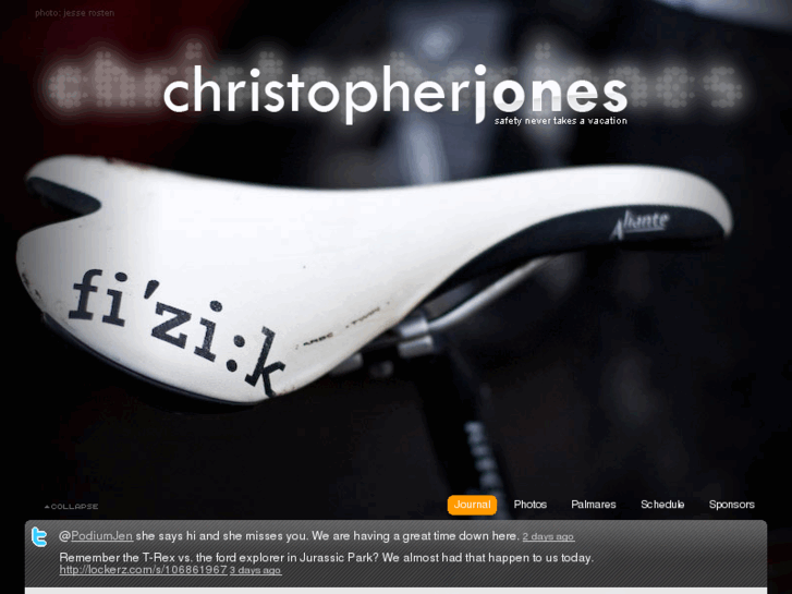 www.christopherjones.info