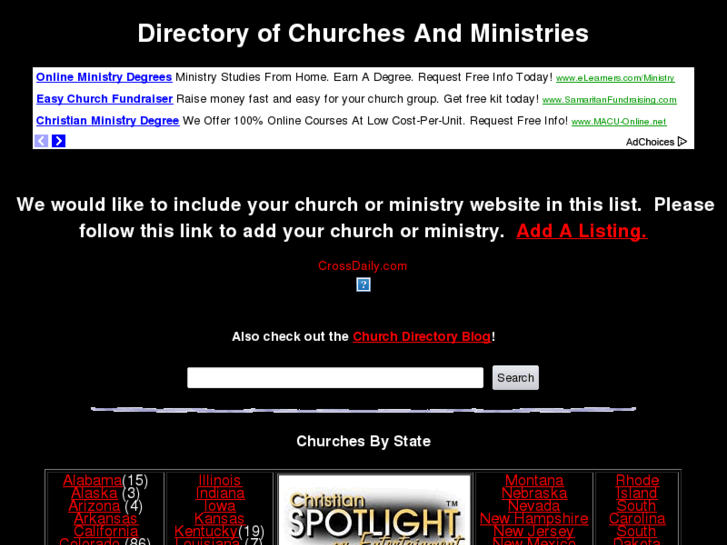 www.churches-directory.com