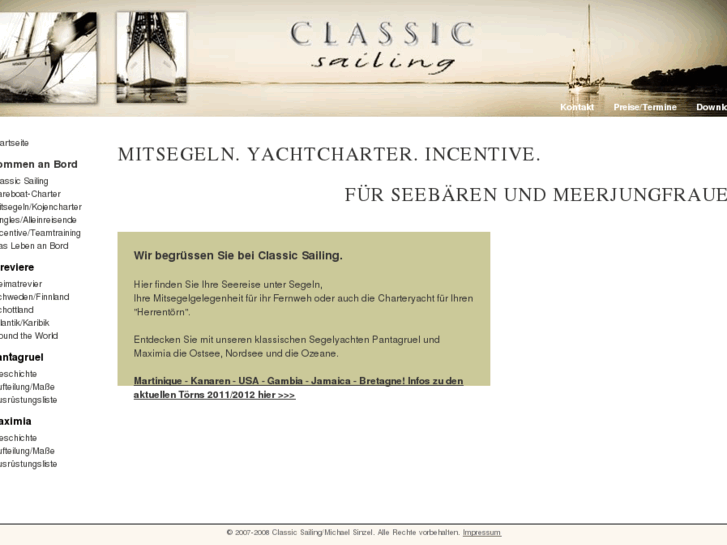 www.classicsailing.de