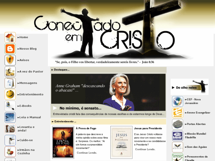 www.conectadoemcristo.com