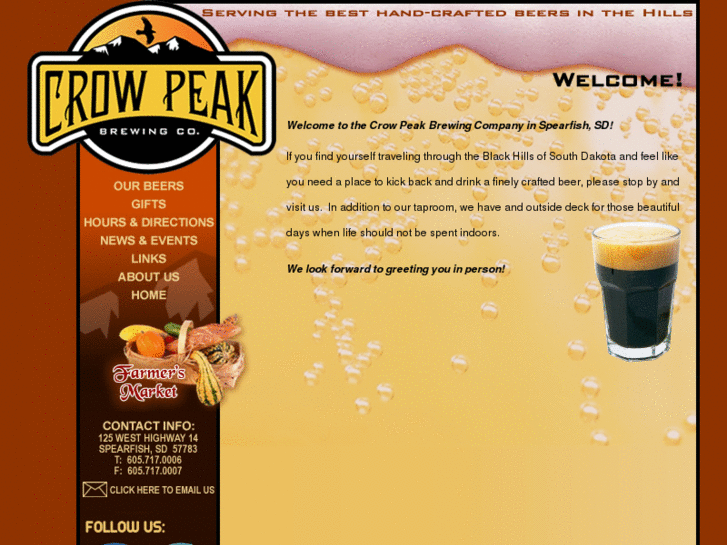 www.crowpeakbrewing.com
