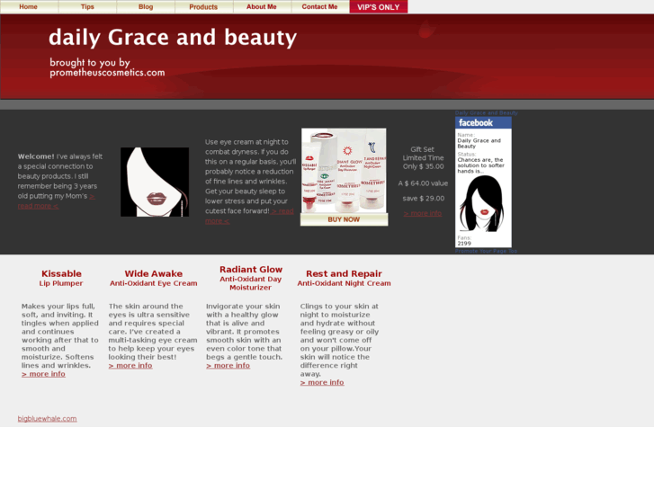 www.dailygraceandbeauty.com