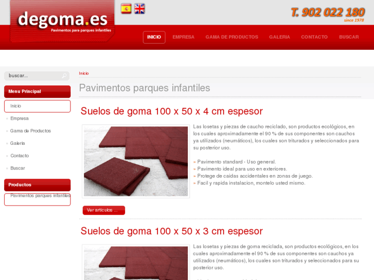 www.degoma.es