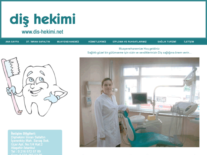 www.dis-hekimi.net