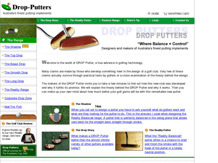 www.drop-putters.com