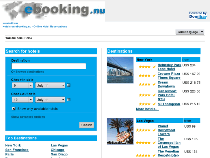 www.ebooking.nu