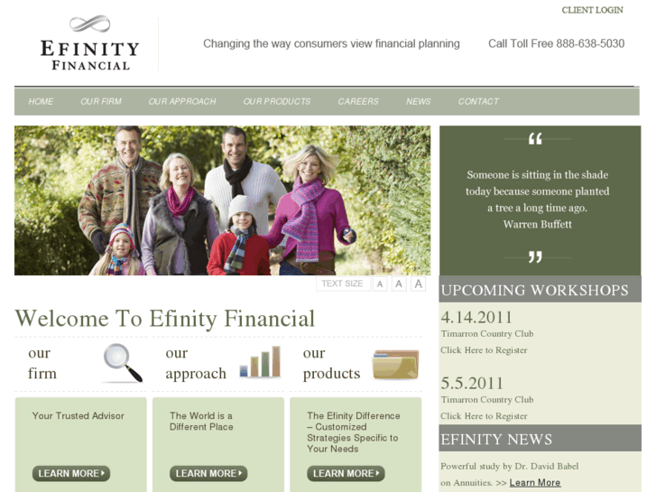 www.efinityfinancial.com
