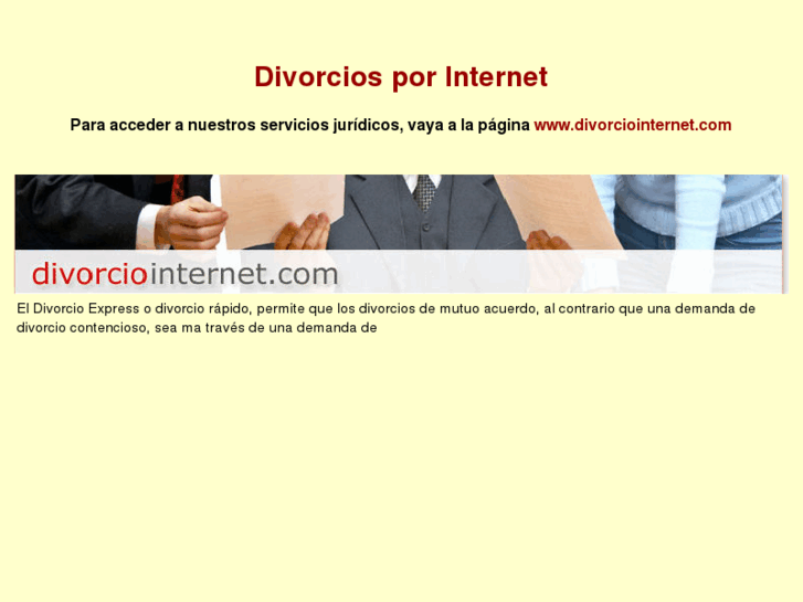 www.el-divorcio-express.com