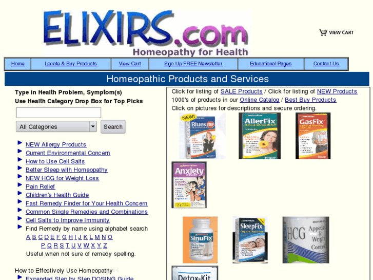 www.elixirs.com