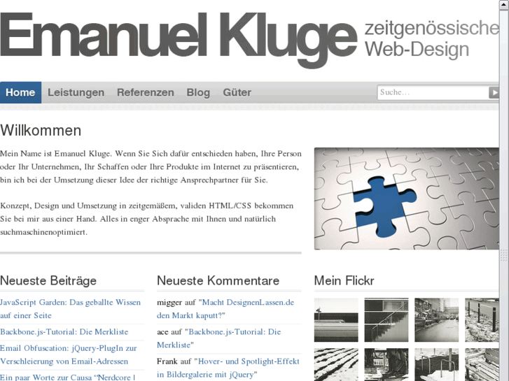 www.emanuel-kluge.de