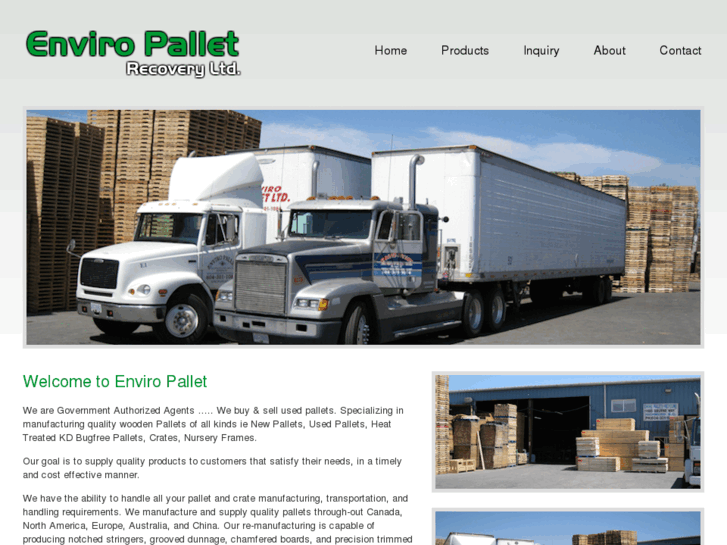 www.enviropalletrecovery.net