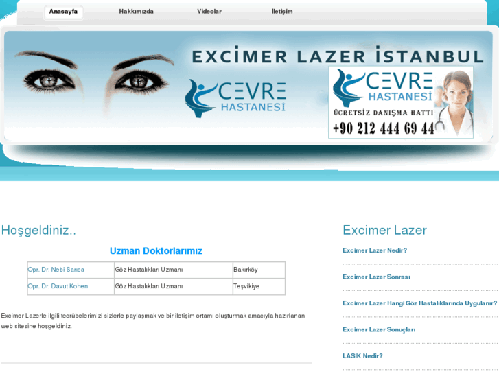 www.excimerlazeristanbul.com