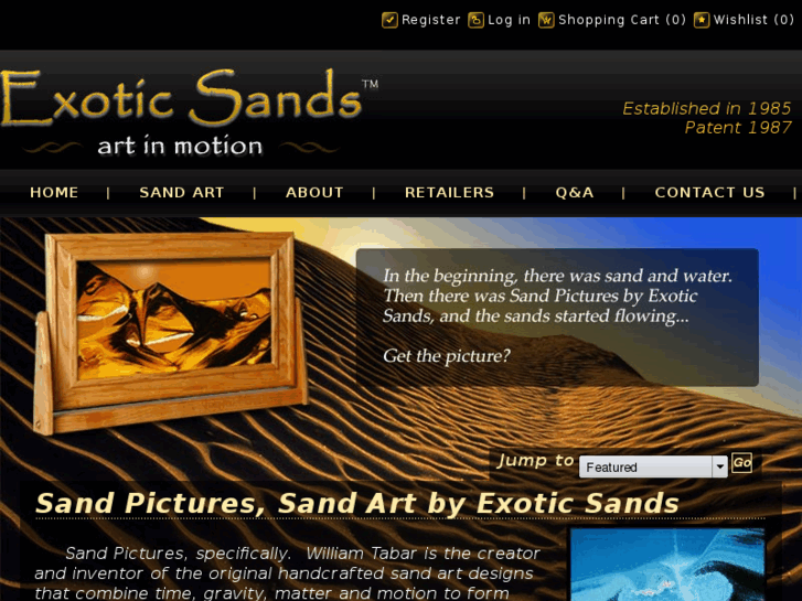 www.exoticsands.com