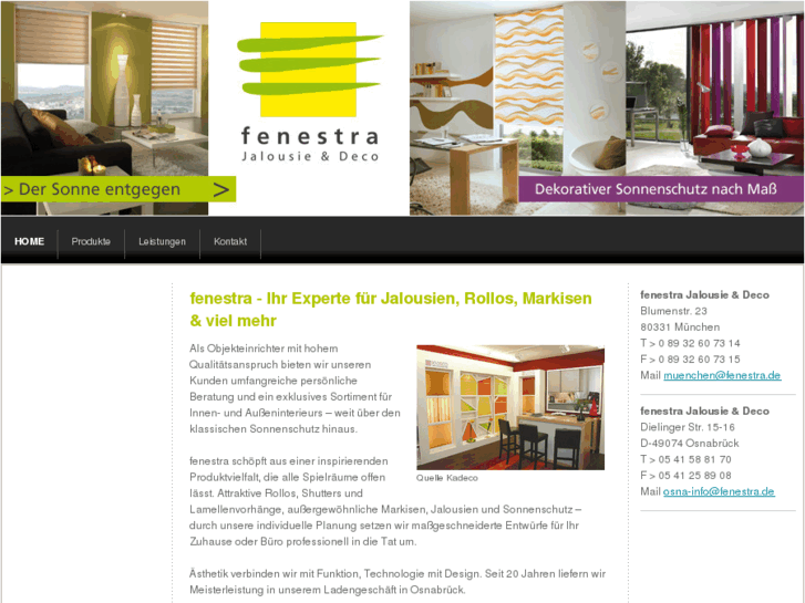 www.fenestra.de