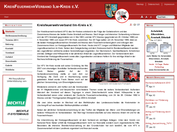 www.feuerwehr-ilmkreis.de