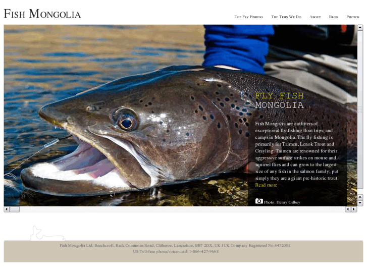 www.fish-mongolia.com