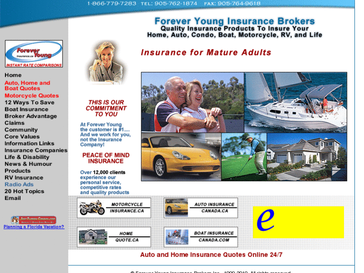 www.foreveryounginsurance.com