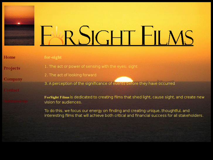 www.forsightfilms.com