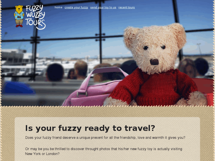 www.fuzzytours.com