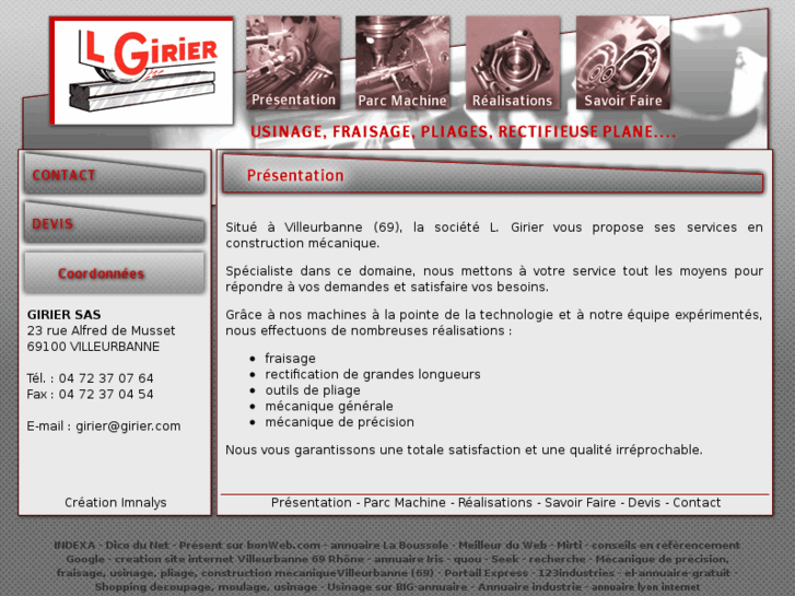 www.girier.fr