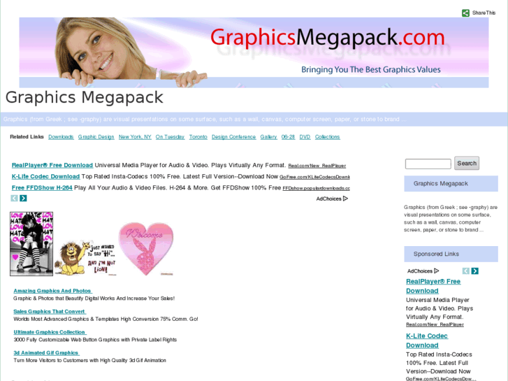 www.graphicsmegapack.com