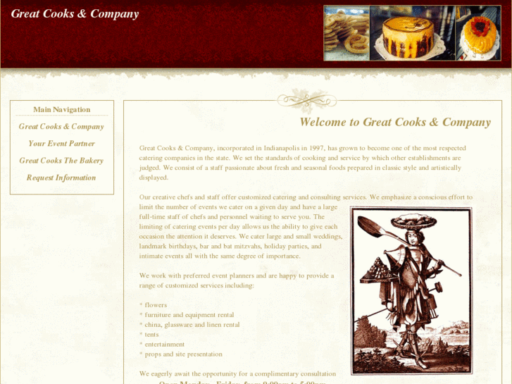 www.greatcooksandcompany.com