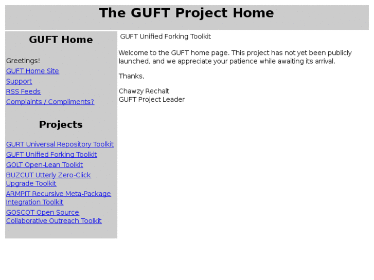 www.guft.org