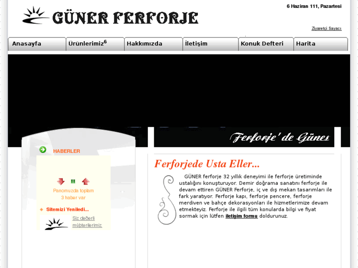 www.gunerferforje.com