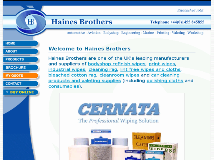 www.hainesbrothers.co.uk