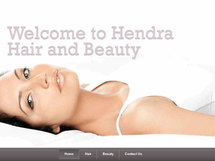 www.hendrahairandbeauty.co.uk