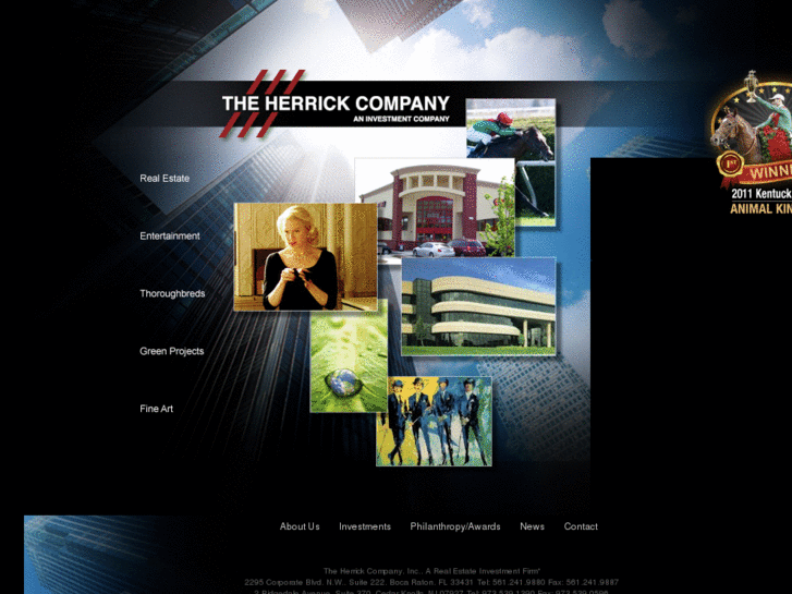 www.herrickcompany.com