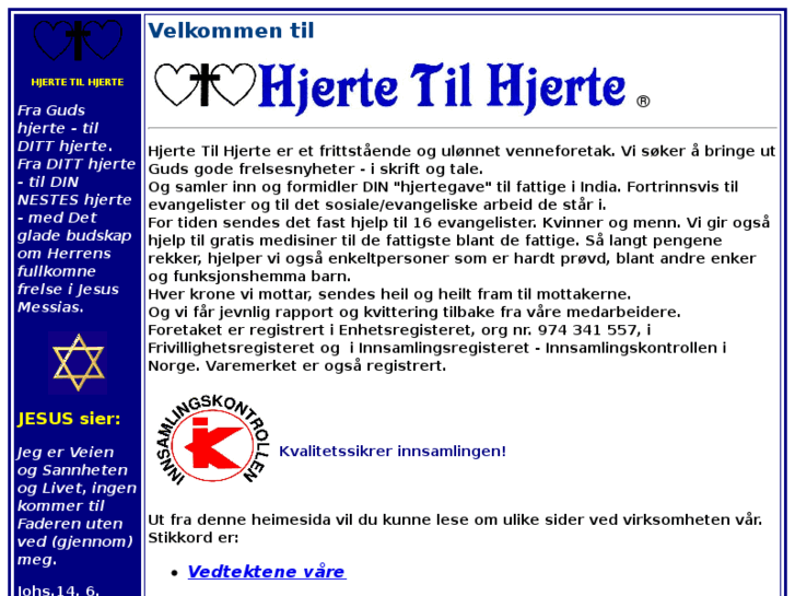 www.hjertetilhjerte.no