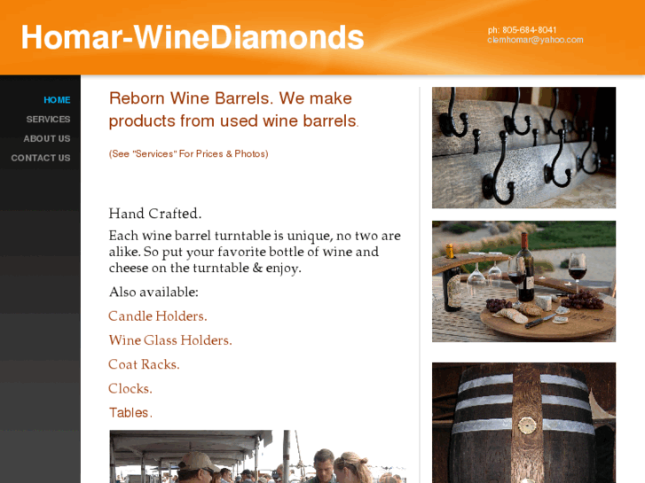 www.homar-winediamonds.com