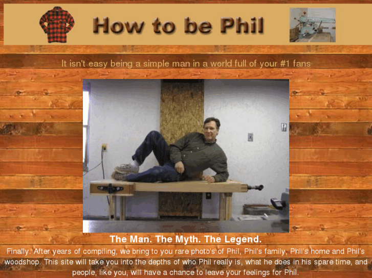 www.howtobephil.com