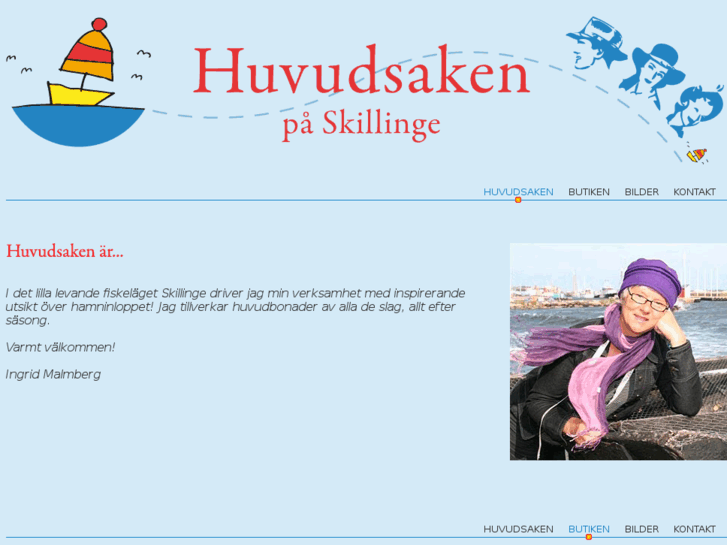 www.huvudsaken.com