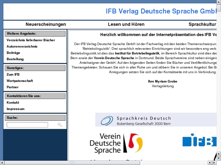 www.ifb-verlag.de