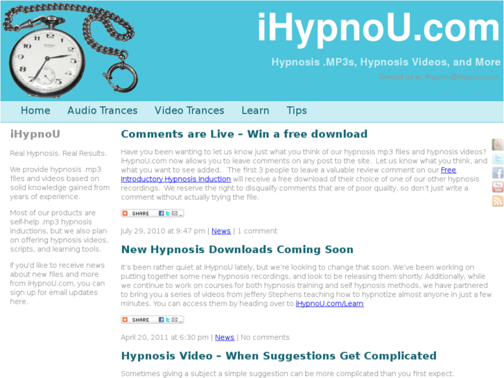 www.ihypnou.com