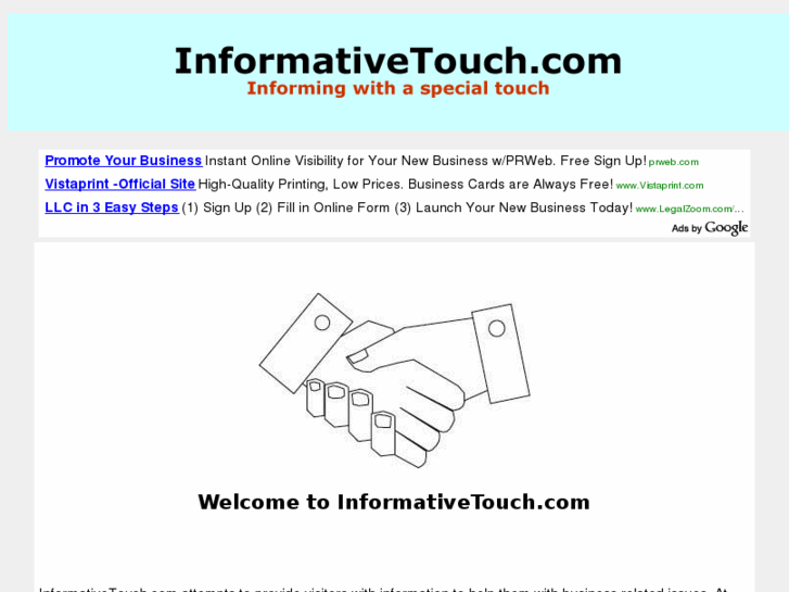 www.informativetouch.com