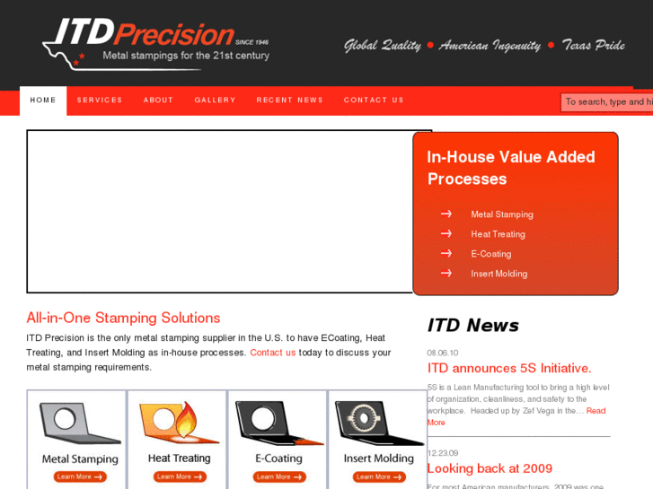 www.itdprecision.com