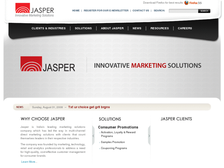 www.jasperindia.com