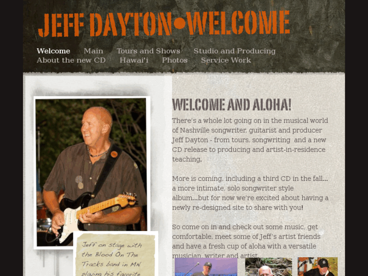 www.jeffdaytonmusic.com