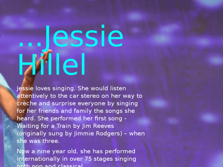 www.jessiehillel.com