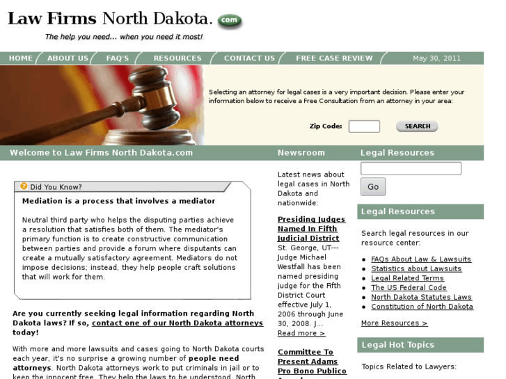 www.lawfirmsnorthdakota.com