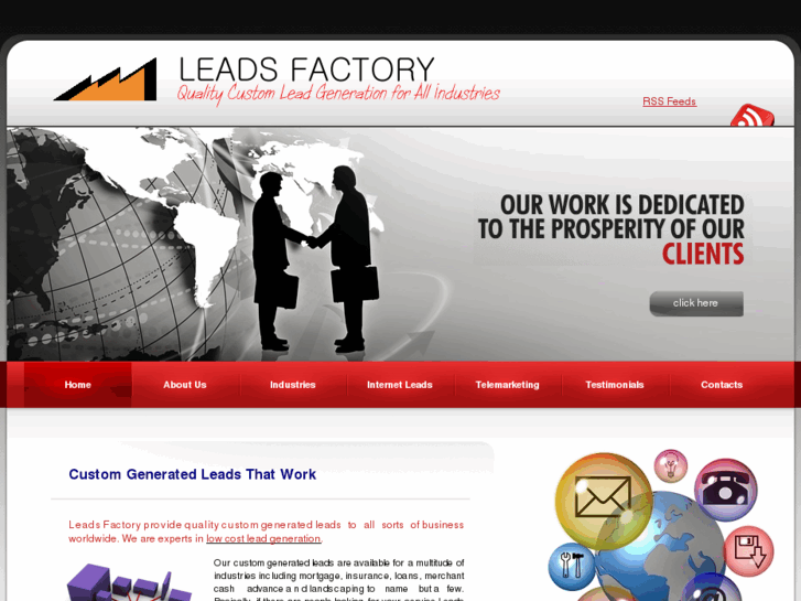 www.leadsfactory.net