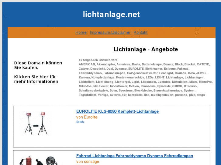 www.lichtanlage.net