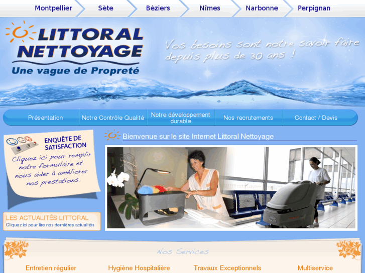 www.littoral-nettoyage.com